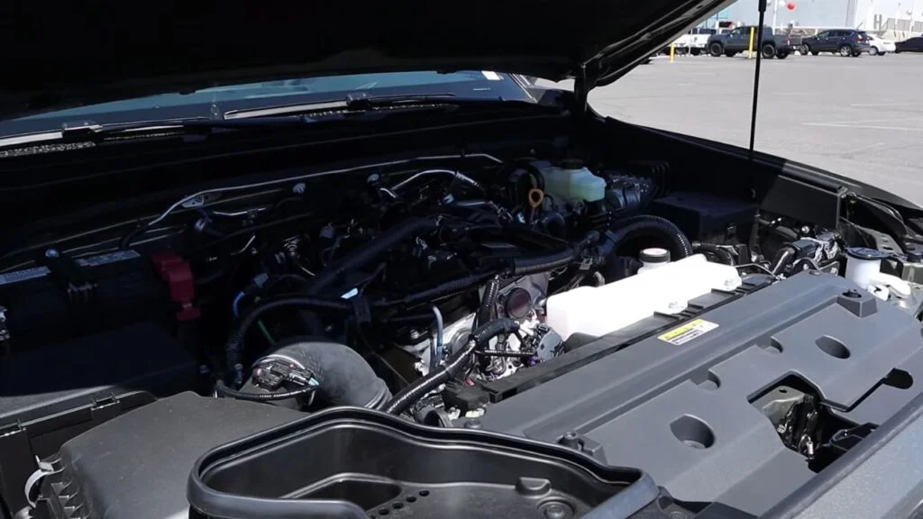 Powertrain Comparison