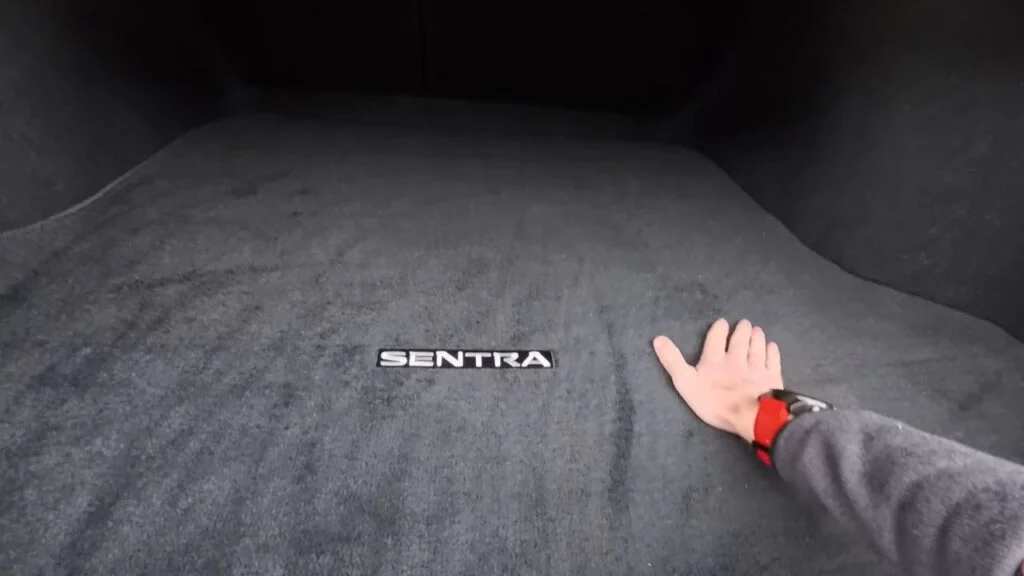 Practical Key Fob and Trunk Space