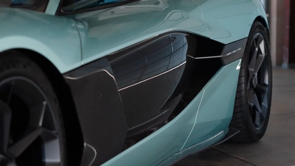 Rimac Nevera R Visual Tweaks