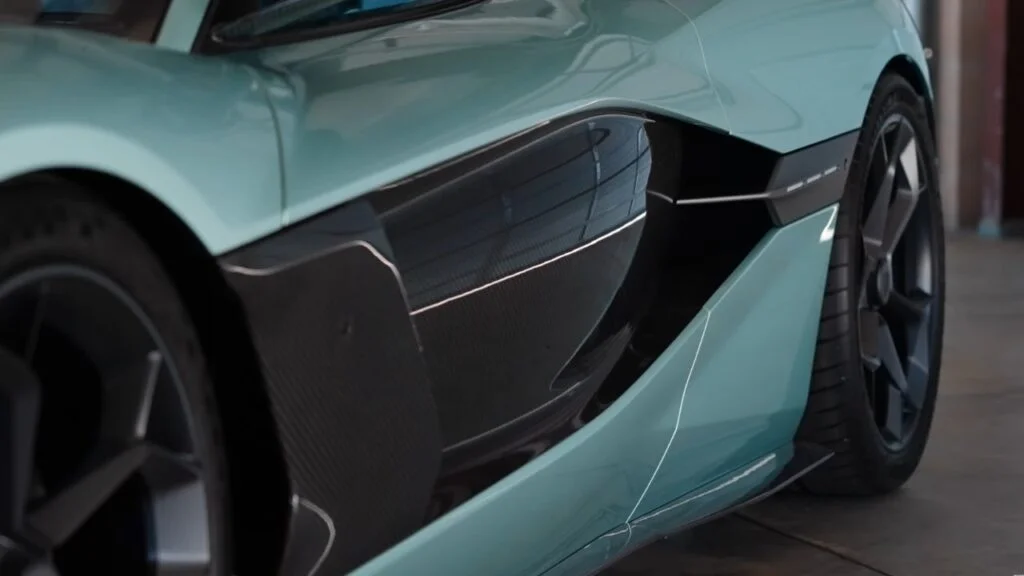 Rimac Nevera R Visual Tweaks