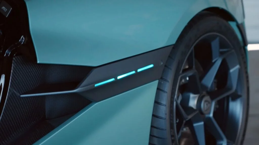 Rimac Nevera R Visual Tweaks