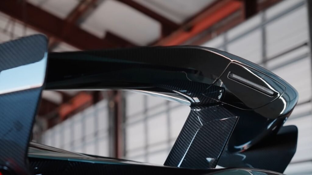 Rimac Nevera R Visual Tweaks