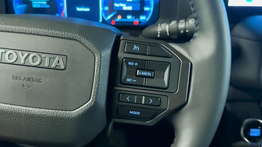Shifter and Drive Modes