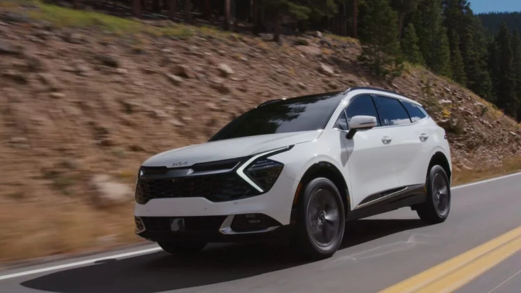 Sportage EX
