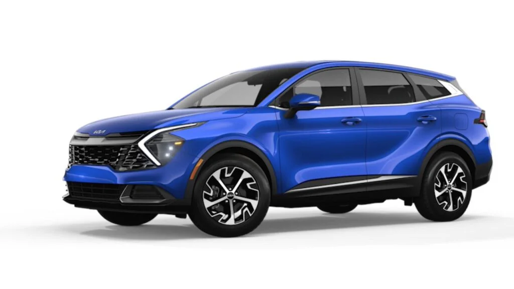 Sportage LX