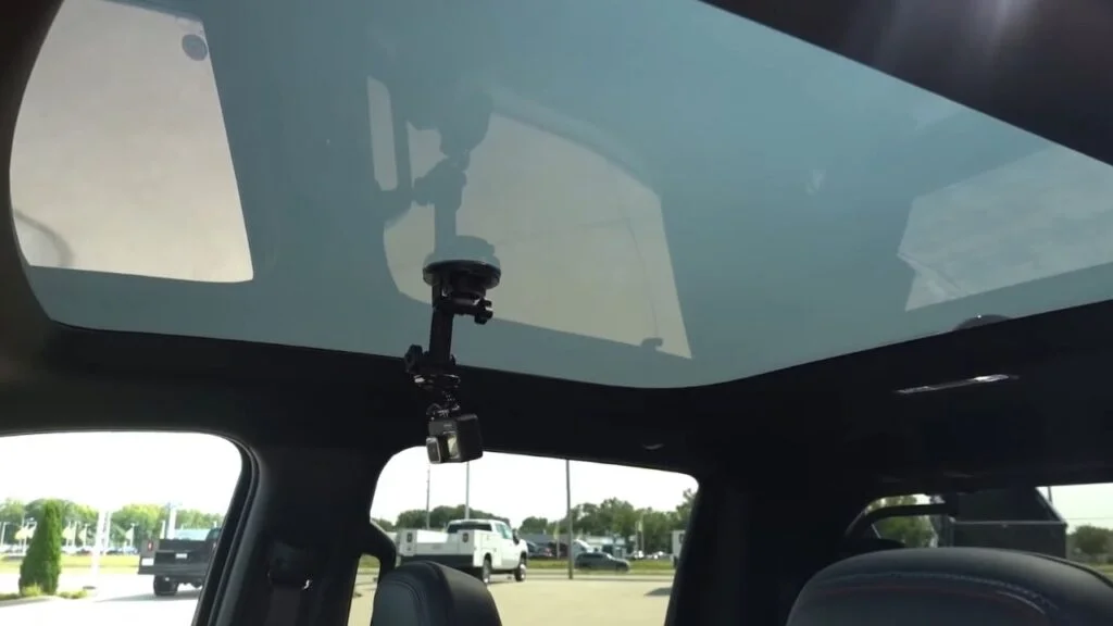 Super Cruise Functionality