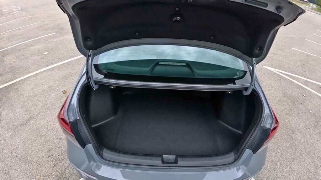 Trunk Space