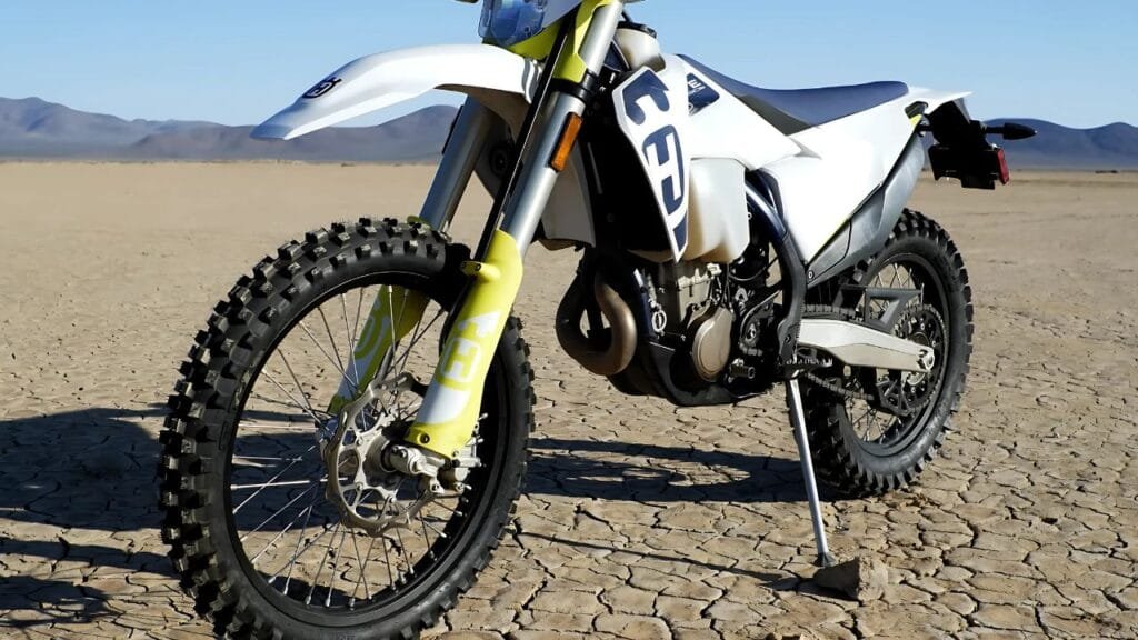 2020 Husqvarna FE501S