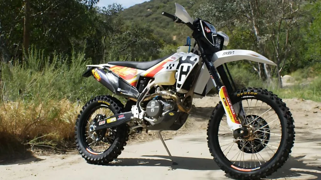 2021 Husqvarna FE501S 