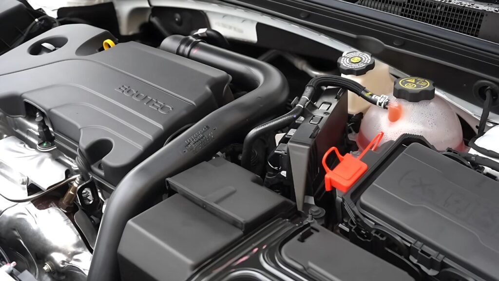 2024 Chevrolet Malibu Engine and Performance