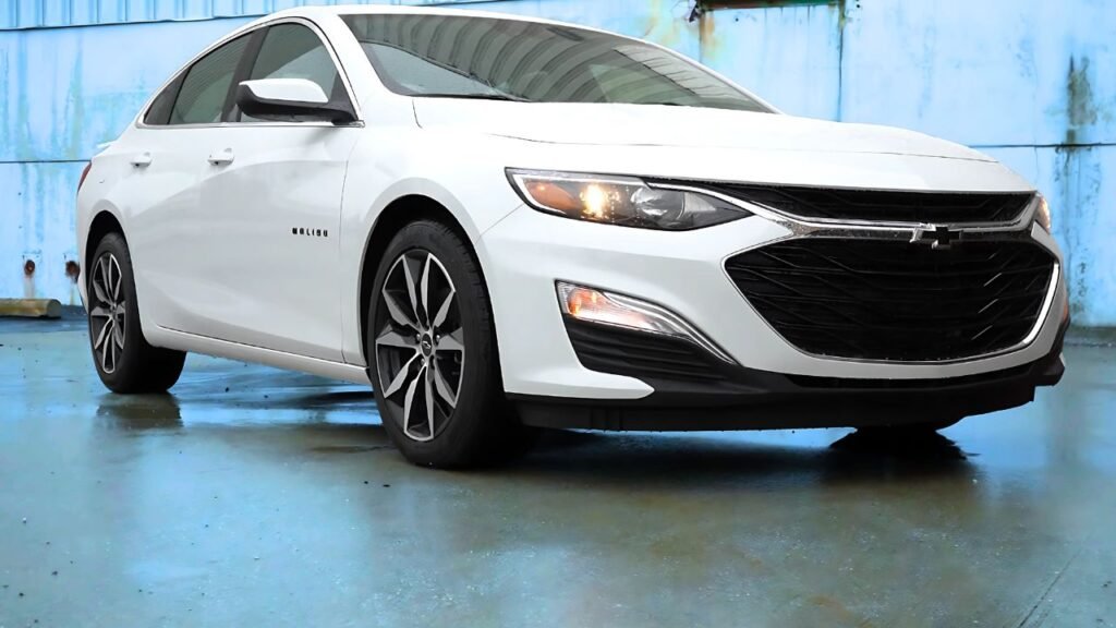 2024 Chevrolet Malibu Pricing and Trim Levels