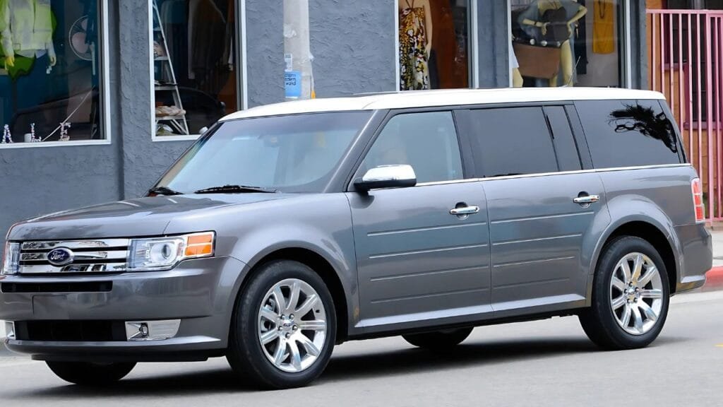 2024 Ford Flex