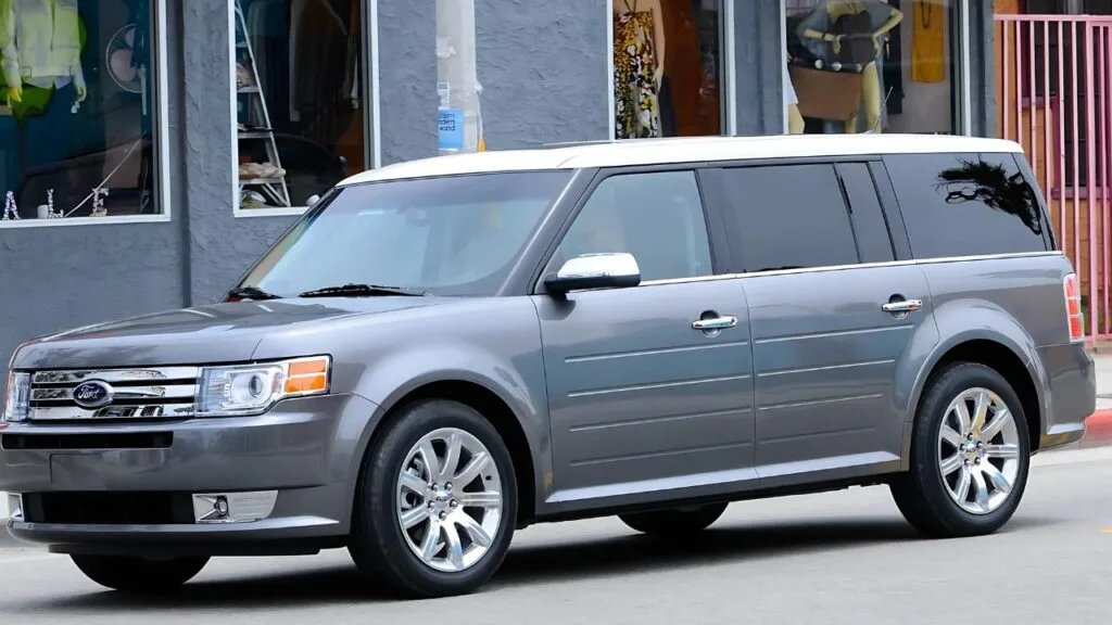 2024 Ford Flex