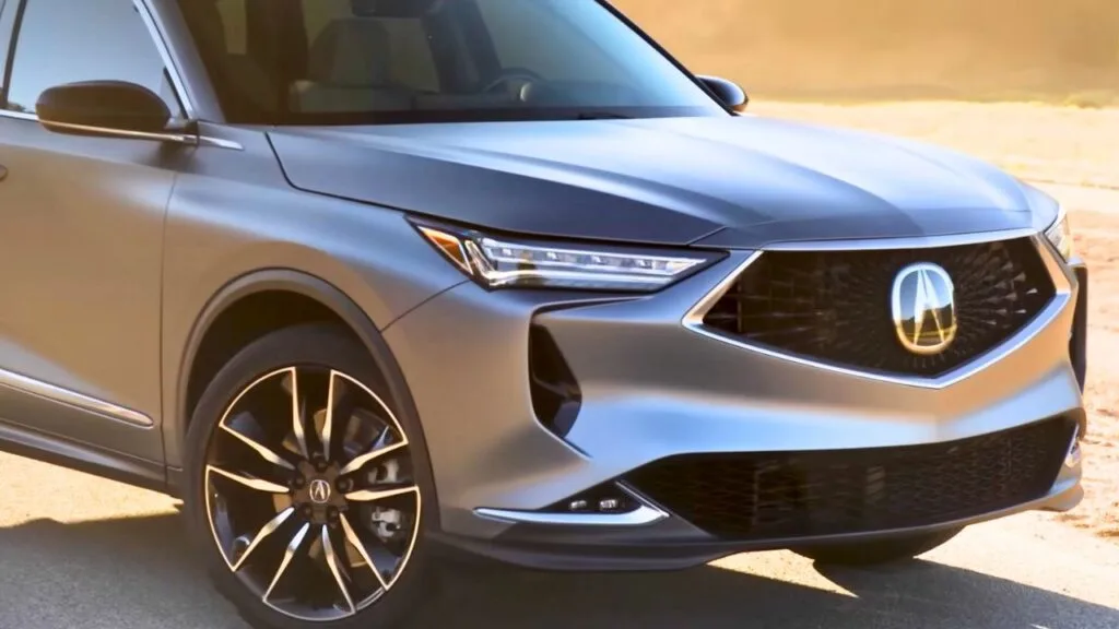 2025 Acura MDX