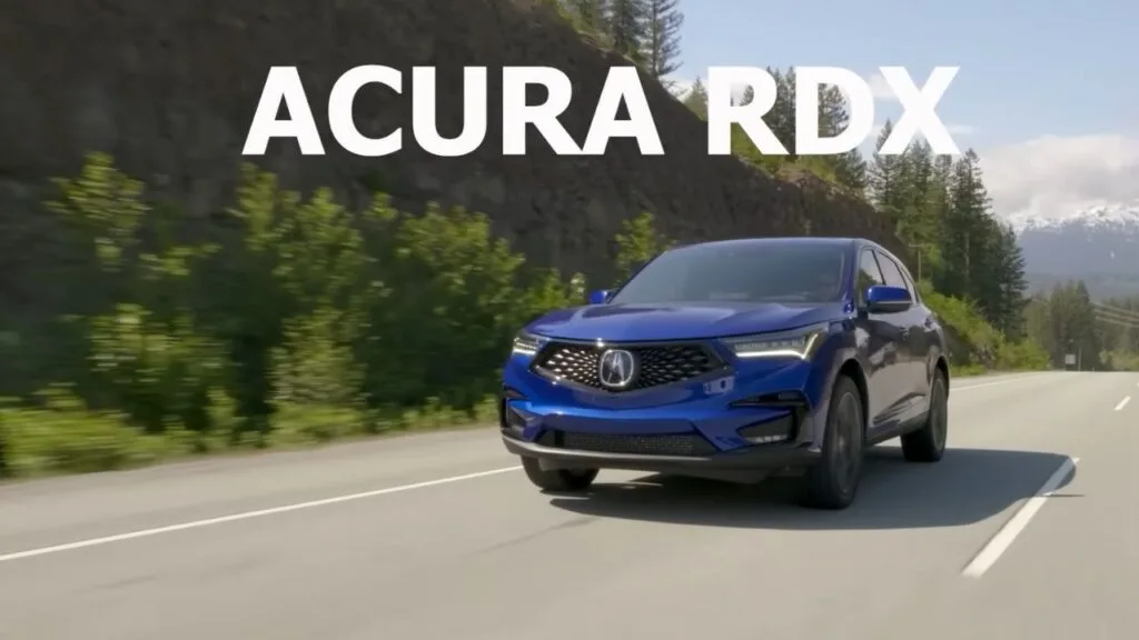 2025 Acura RDX
