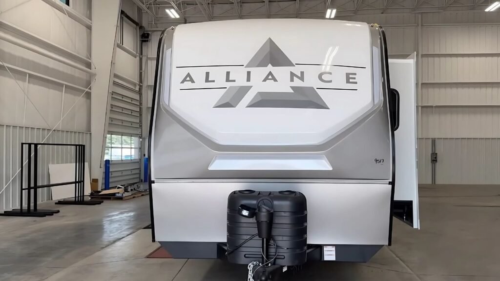 2025 Alliance Avenue TT 332RL