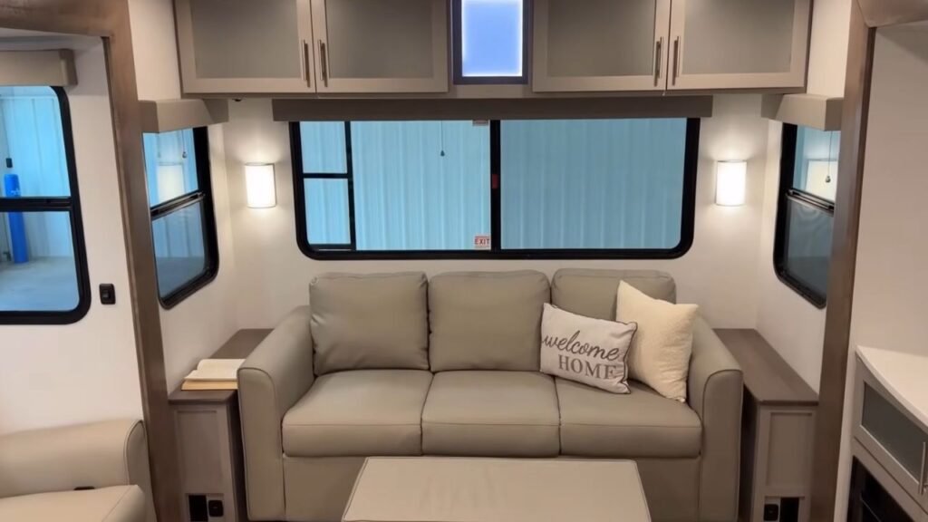 2025 Alliance Avenue TT 332RL Interior Sofa