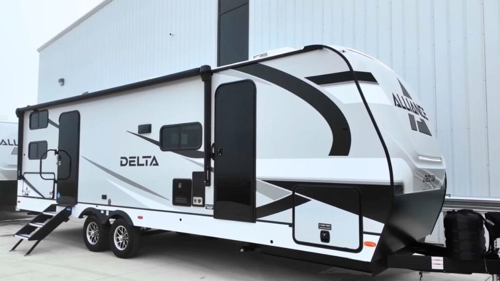 2025 Alliance Delta 234 RK Specifications