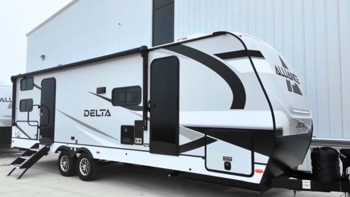 2025 Alliance Delta 234 RK: Specs, Upgrades, and Reviews - Dal Motors