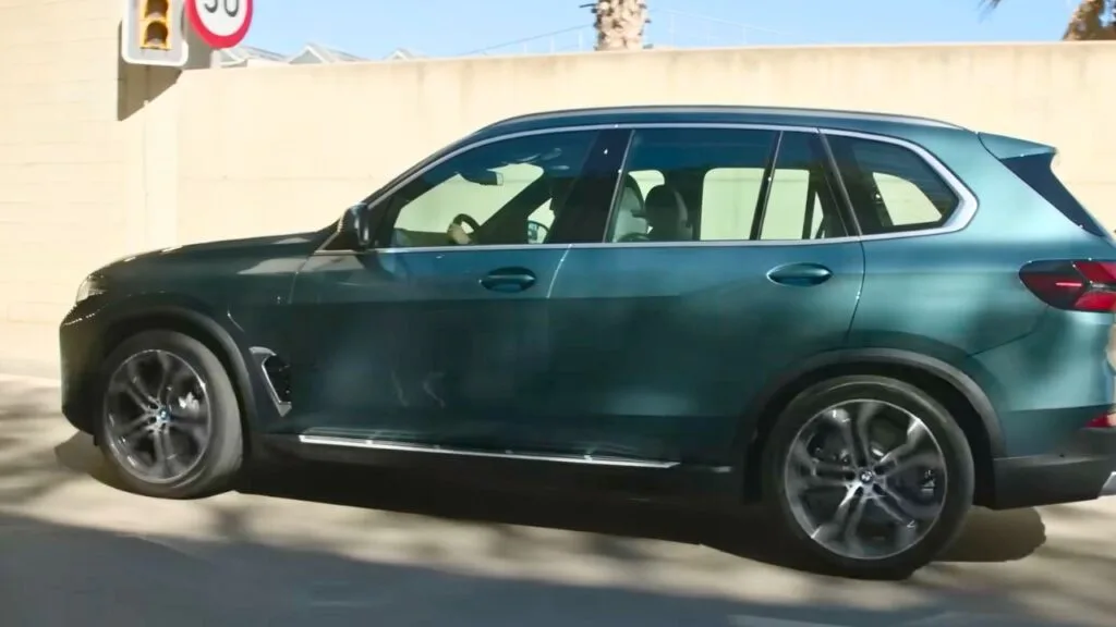 2025 BMW X5