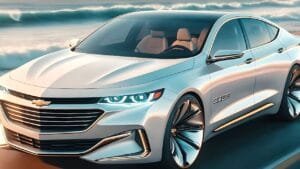 2025 Chevrolet Impala (Leaked Specs): Is It the Best Full-Size Sedan