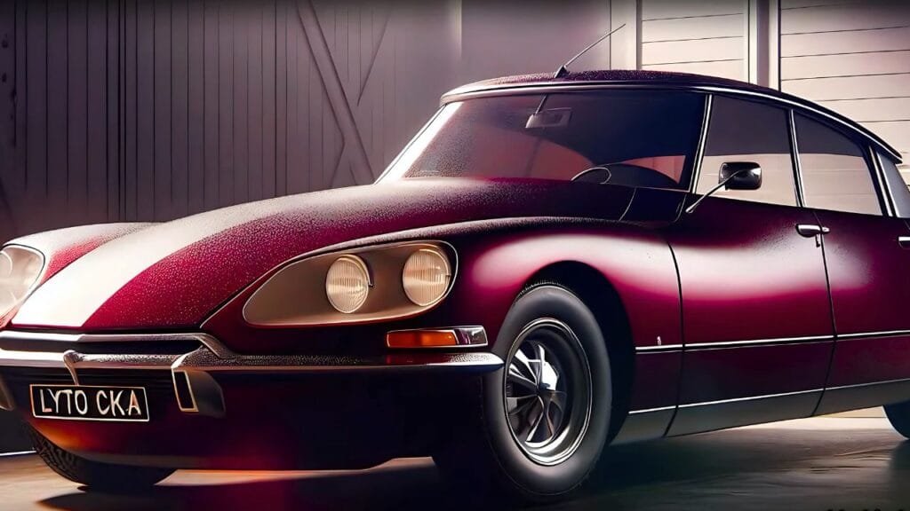 2025 Citroën DS 21