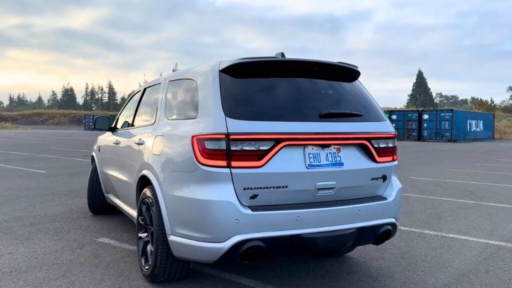 2025 Dodge Durango