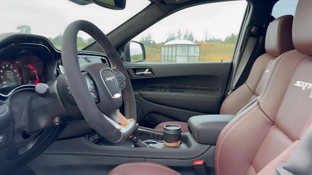 2025 Dodge Durango Aesthetic Masterpiece