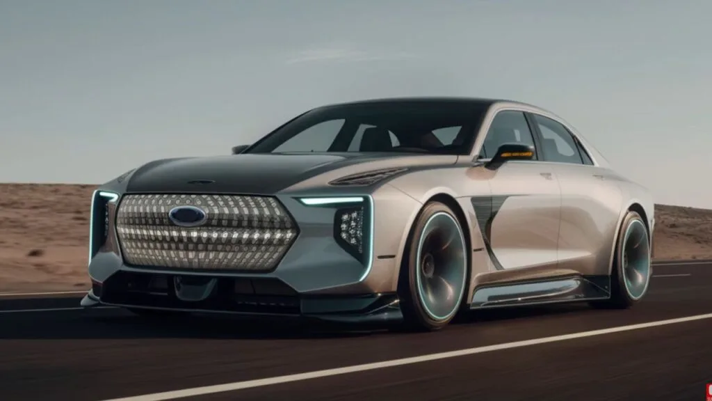 2025 Ford Crown Victoria