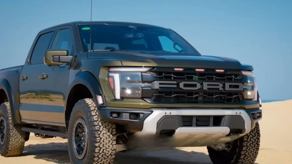 2025 Ford Ranger Hybrid