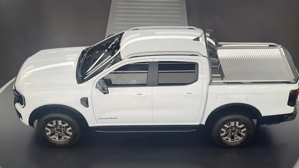 2025 Ford Ranger Hybrid