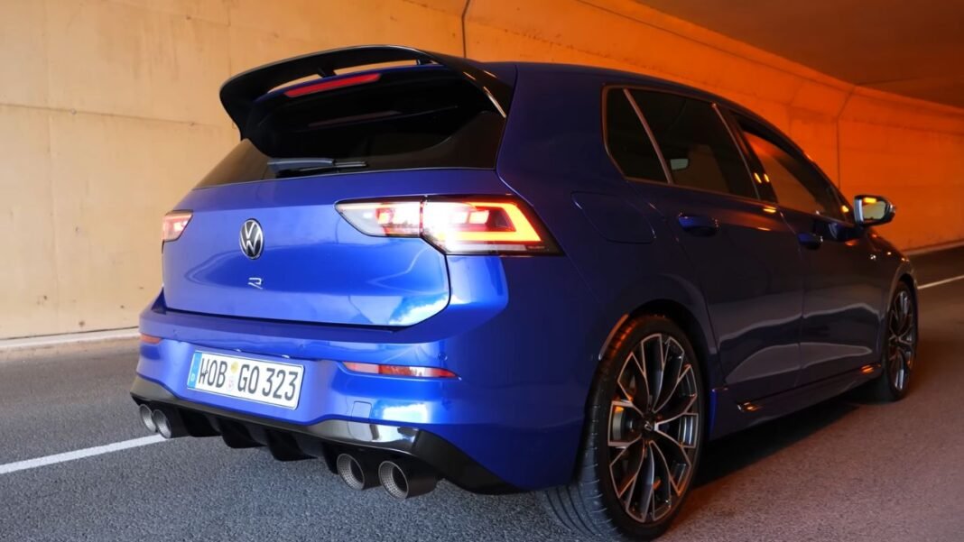 0-274 km/h Acceleration: Testing the 2025 Golf R 8.5 Facelift - Dal Motors