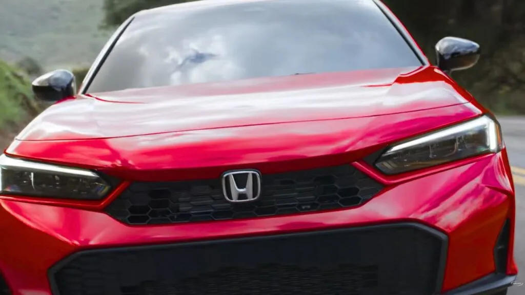 2025 Honda Civic Hybrid