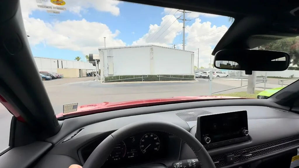 2025 Honda HR-V Sport Safety Features