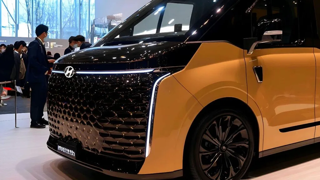 2025 Hyundai Grand Starex Engine Options and Performance