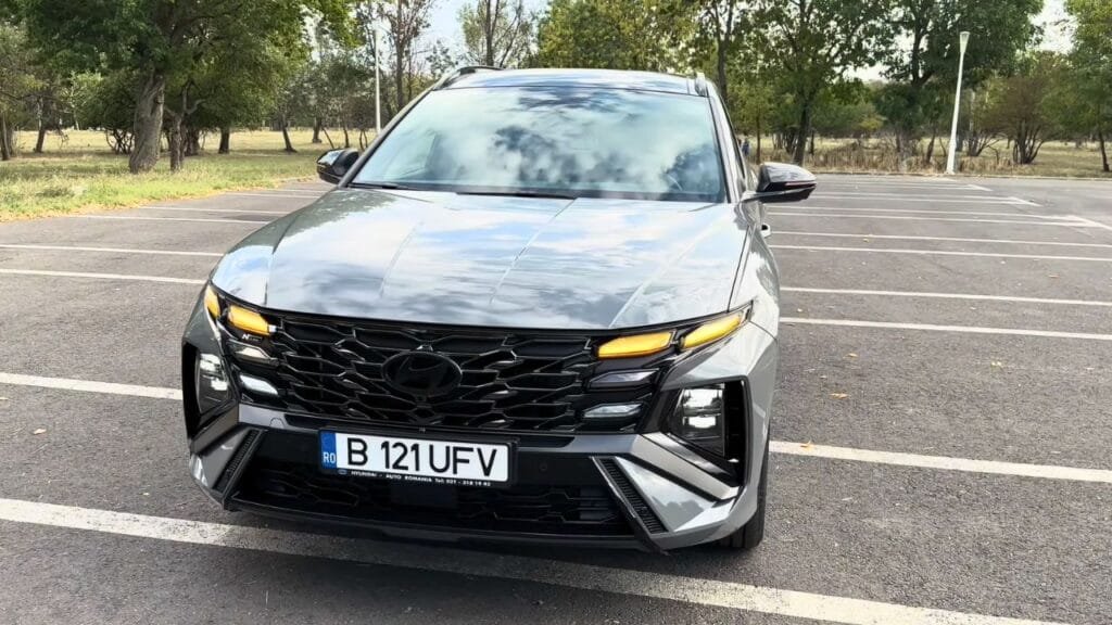 2025 Hyundai Tucson Hybrid
