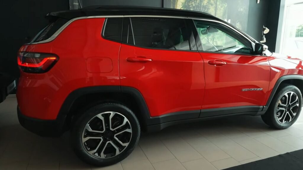 2025 Jeep Compass