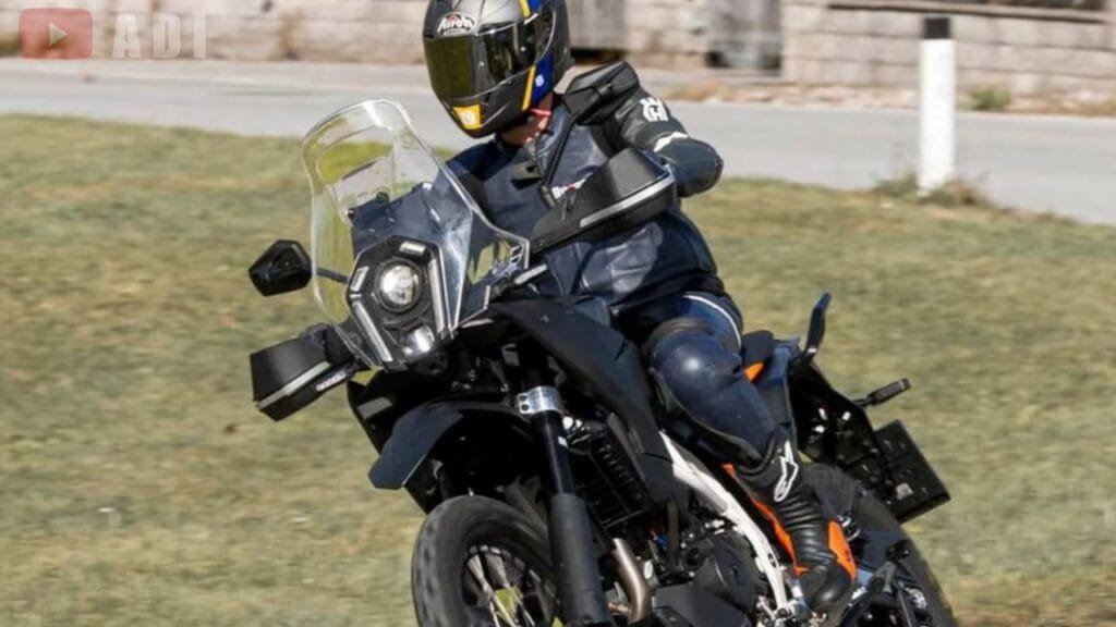 2025 KTM 390 Adventure