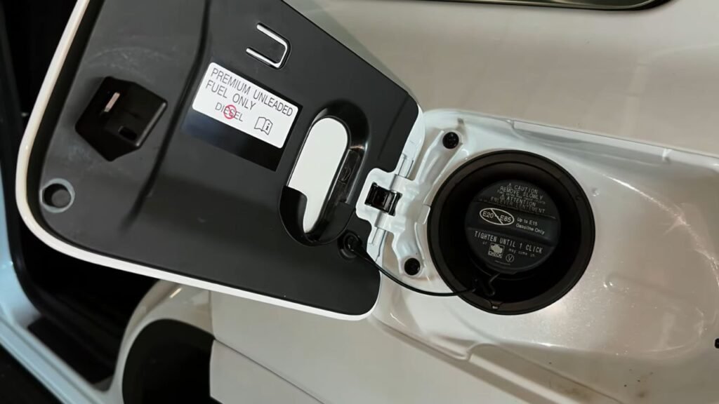2025 Lexus LX600 Fuel Efficiency