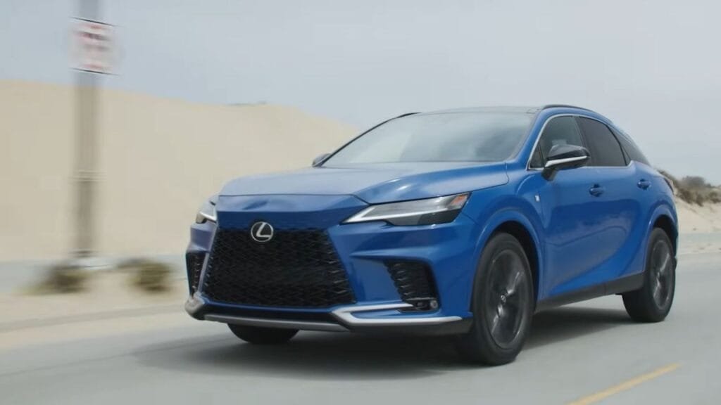 2025 Lexus RX vs. 2025 Acura MDX vs. 2025 Mazda CX-70 Pricing and Value for Money