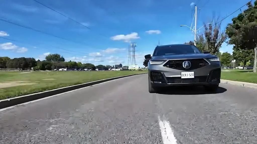 2025 Lexus RX vs. 2025 Acura MDX vs. 2025 Mazda CX-70 Safety and Driver Assistance Features