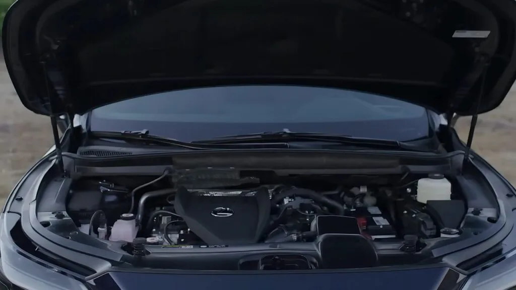 2025 Lexus RX vs. 2025 Acura MDX vs. 2025 Mazda CX-70 Size and Interior Space