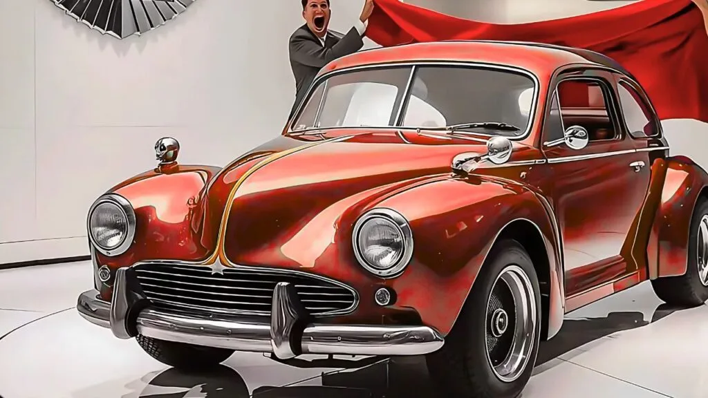 2025 Morris Minor Powertrain Options: Electric, Hybrid, and Hydrogen