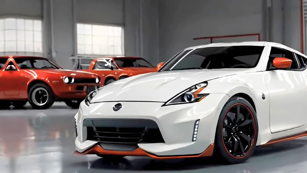 2025 Nissan Z