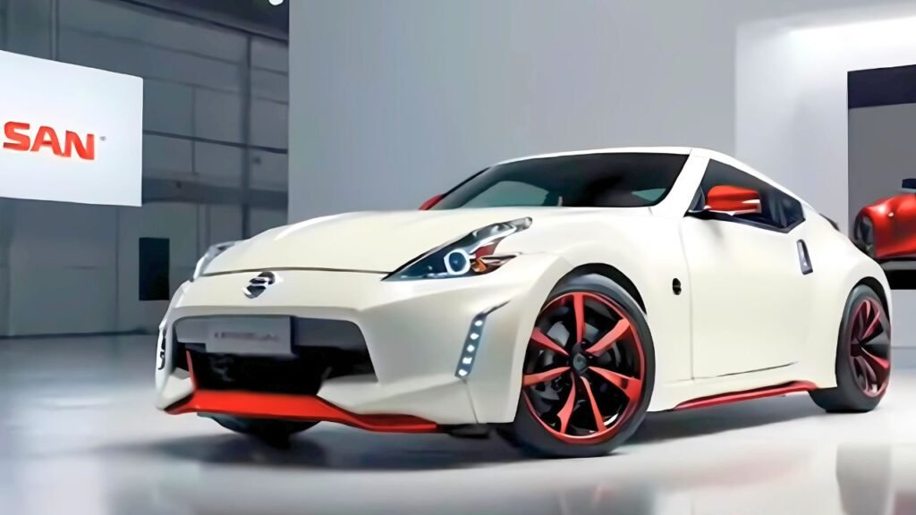 2025 Nissan Z
