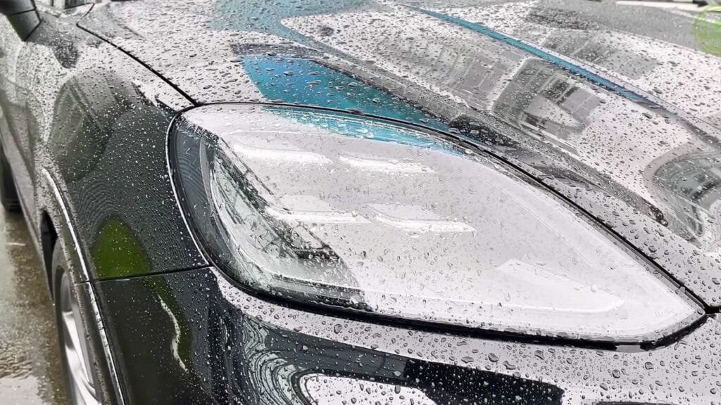 2025 Porsche Cayenne Exterior Updates