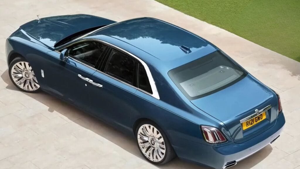 2025 Rolls-Royce Ghost Series 2