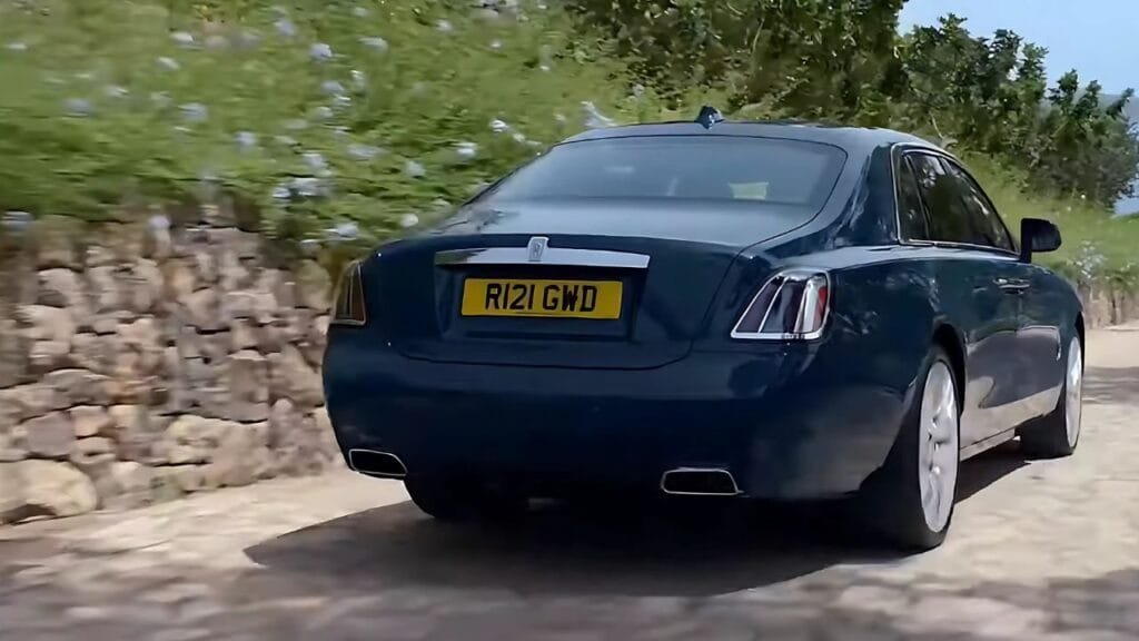 2025 Rolls-Royce Ghost Series 2