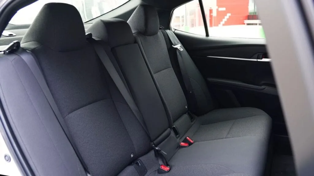 2025 Toyota Camry Hybrid