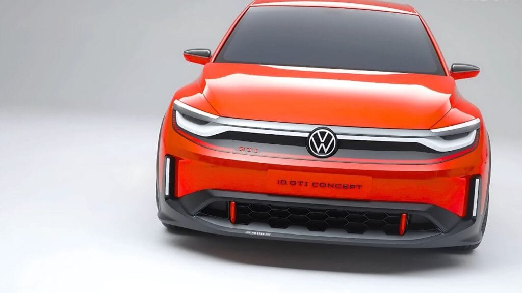 2025 Volkswagen ID. GTI